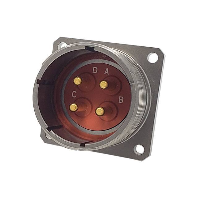 TVM07DS-33-22P Amphenol Aerospace Operations  Rundsteckverbindergehäuse